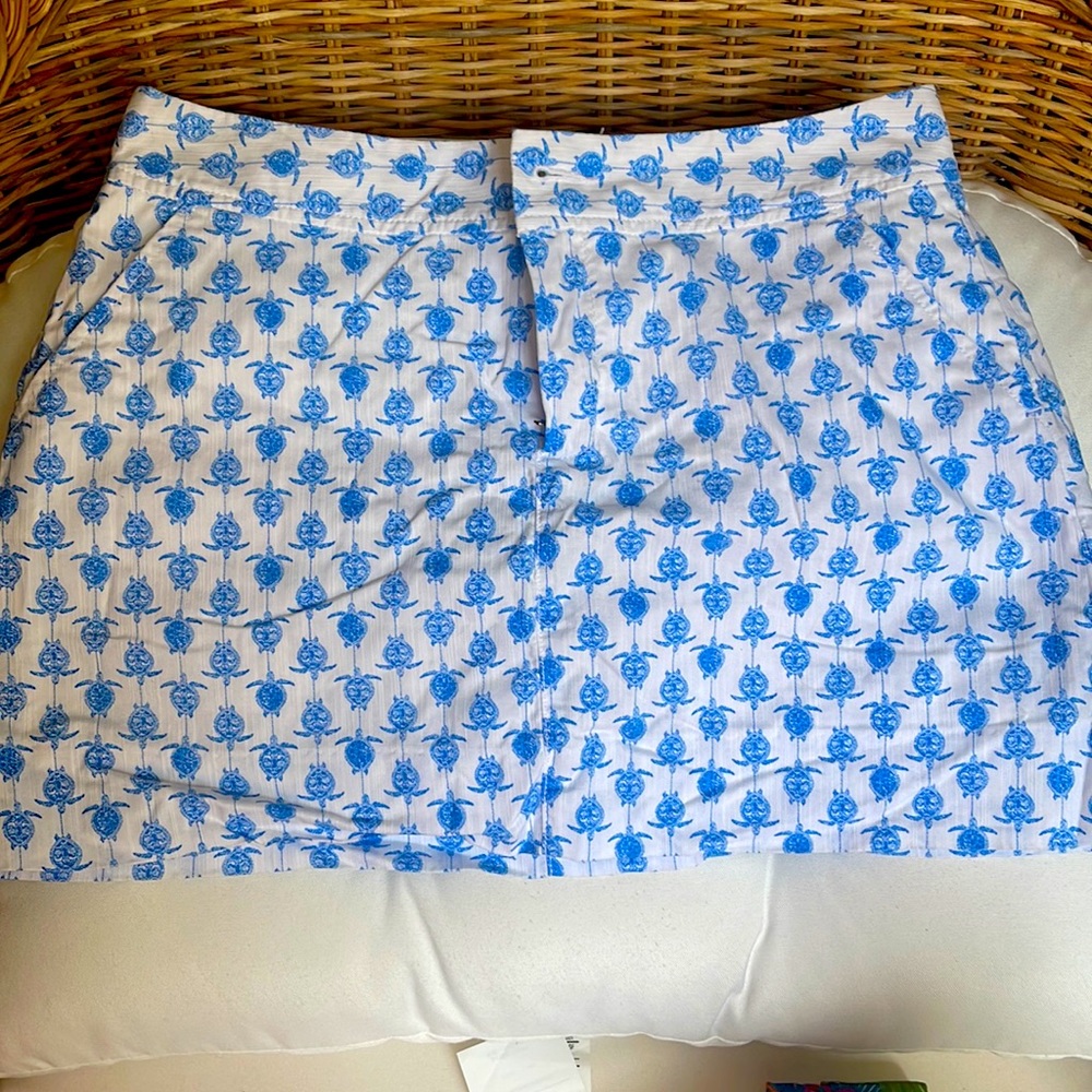 Lily Pulitzer skort